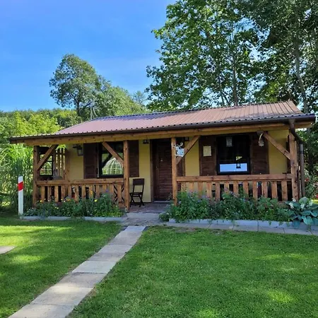 Vakantiehuis Bialogarda *