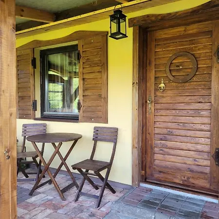 Bialogarda Vakantiehuis Wicko (Pomerania)