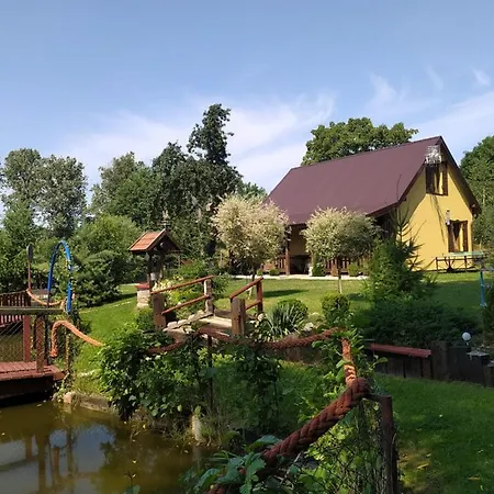 Bialogarda Semesterbostad Wicko (Pomerania)