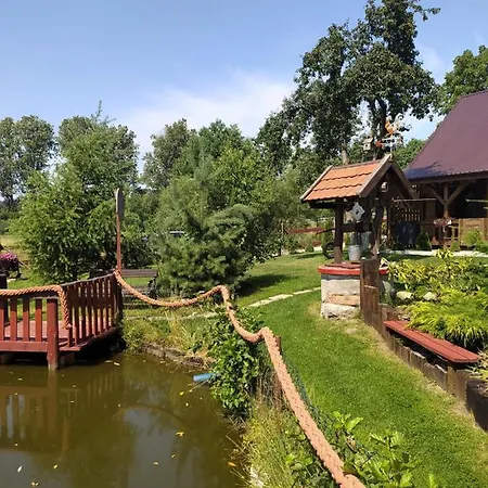 Bialogarda Vakantiehuis