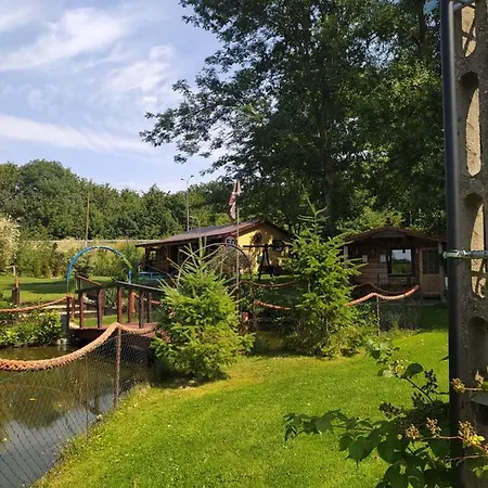 Bialogarda Hébergement de vacances