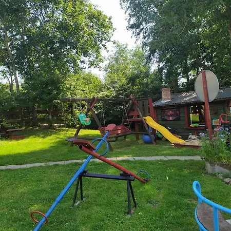 Bialogarda Vakantiehuis