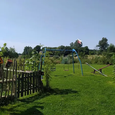 Hébergement de vacances Bialogarda *