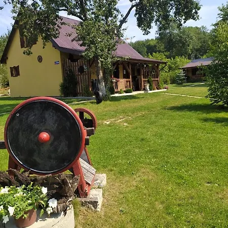 Hébergement de vacances Bialogarda
