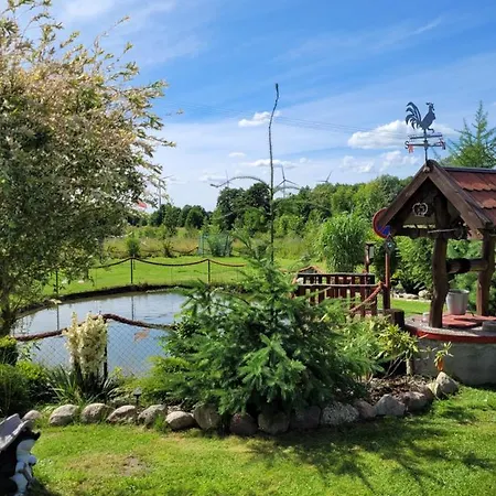 Bialogarda Vakantiehuis *