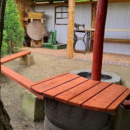 Feriehus Bialogarda Wicko (Pomerania)