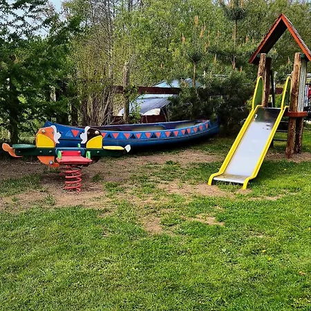 Bialogarda Nyaraló Wicko