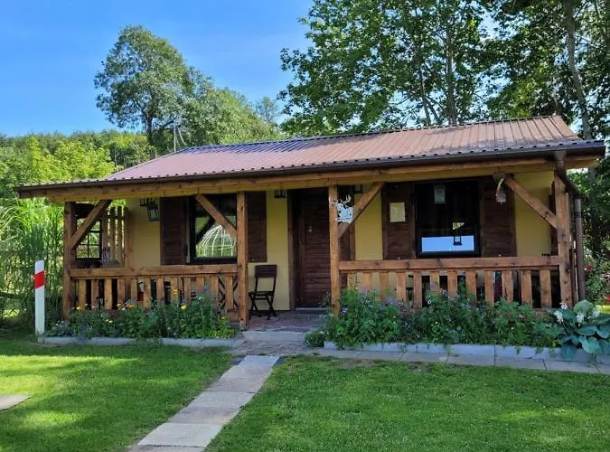 Prázdninový dům Bialogarda *