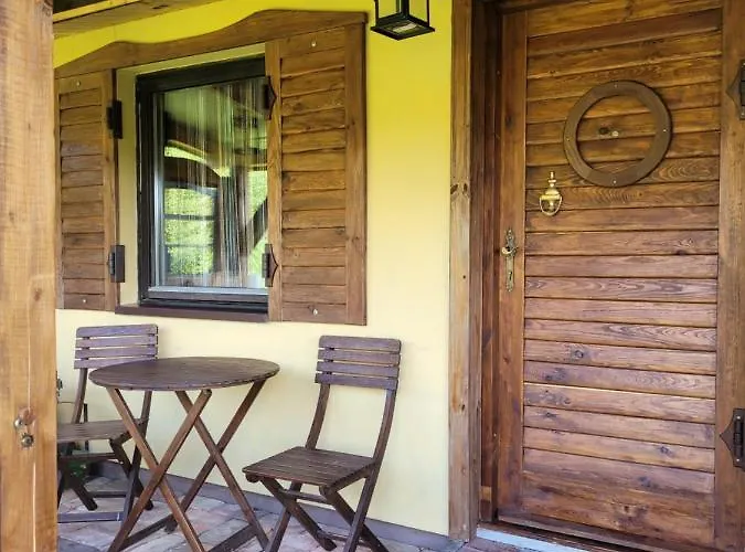 Bialogarda Дом отдыха Wicko (Pomerania)