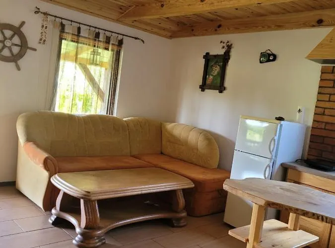 Prázdninový dům Bialogarda *