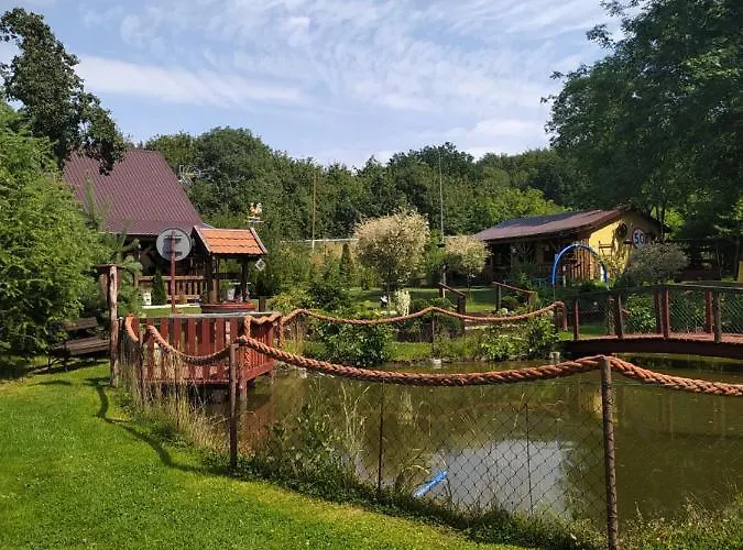 Дом отдыха Bialogarda Wicko (Pomerania)