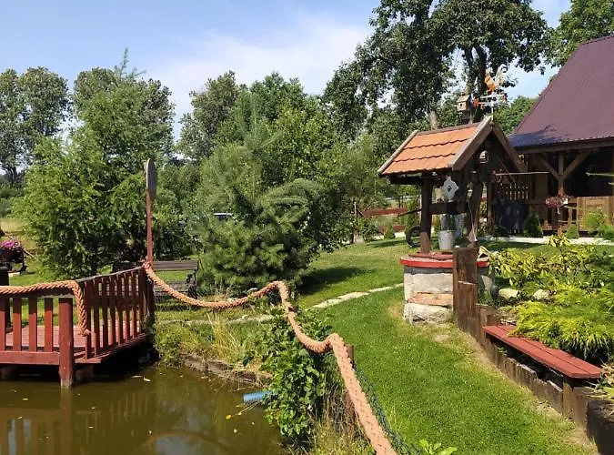 Bialogarda Дом отдыха