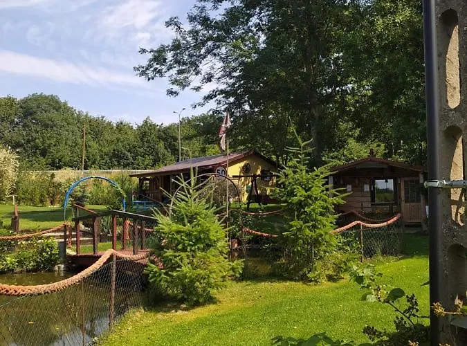 Bialogarda Prázdninový dům