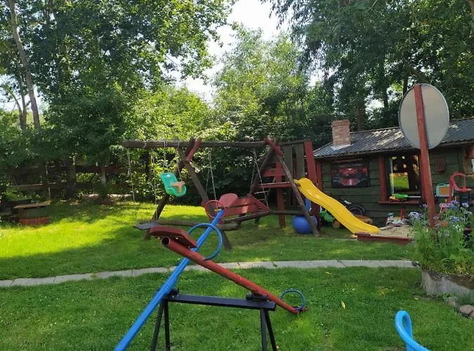 Bialogarda Prázdninový dům