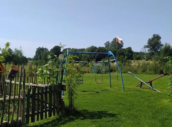 Prázdninový dům Bialogarda *