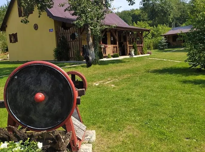 Prázdninový dům Bialogarda