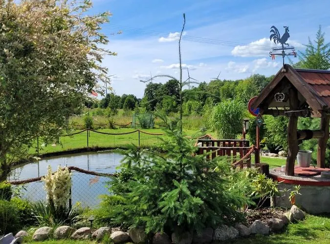 Bialogarda Дом отдыха *