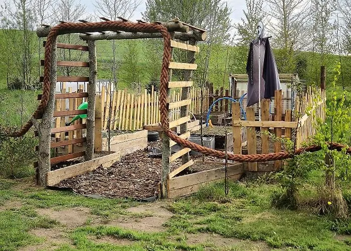 Bialogarda Prázdninový dům Wicko (Pomerania)