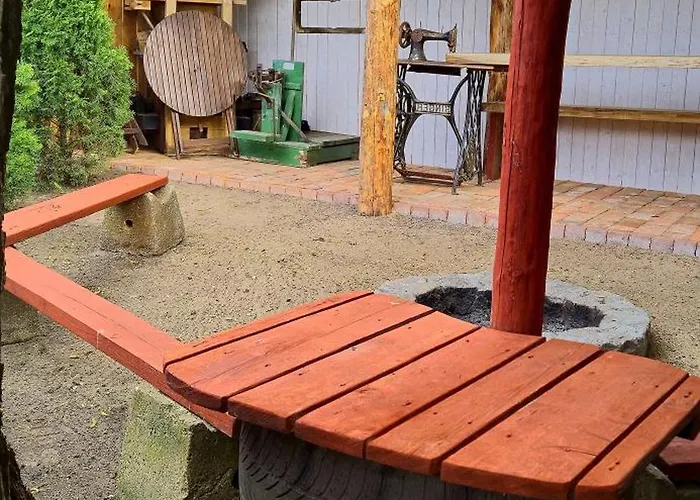 Prázdninový dům Bialogarda Wicko (Pomerania)