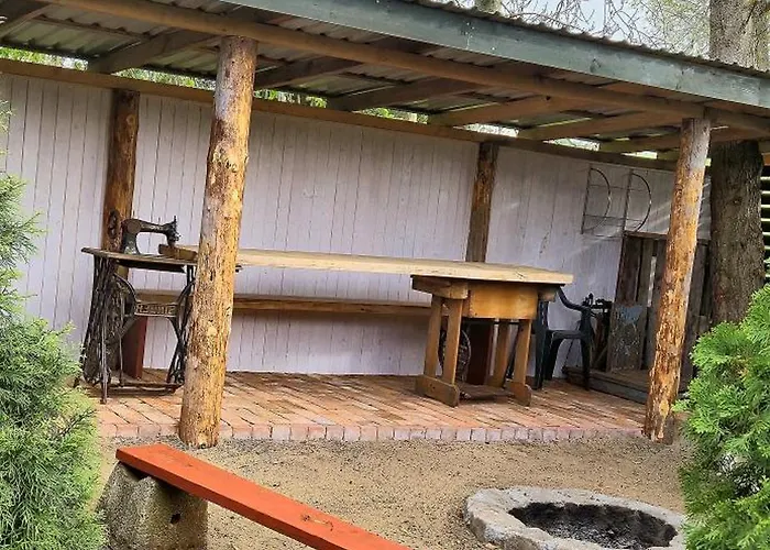 Prázdninový dům Bialogarda