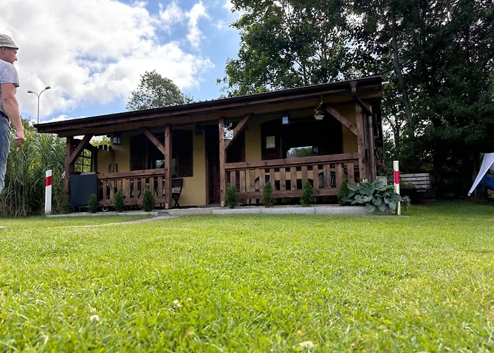 Bialogarda Prázdninový dům