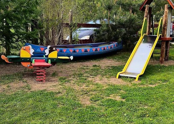 Bialogarda Prázdninový dům Wicko (Pomerania)