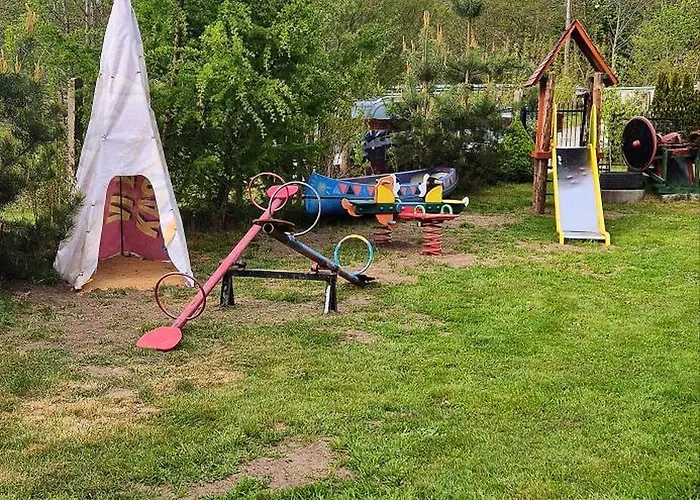 Bialogarda Prázdninový dům