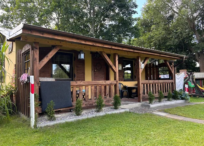 Bialogarda Prázdninový dům