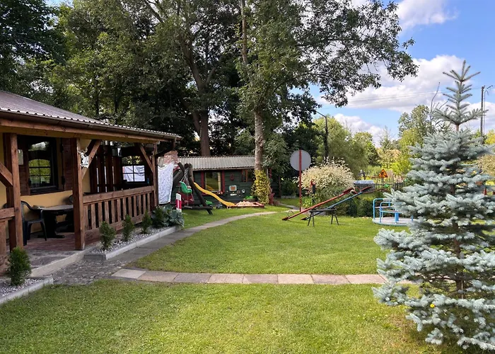 Bialogarda Prázdninový dům